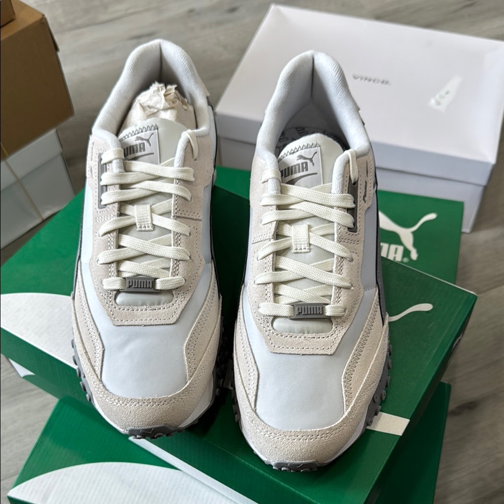 Puma Blktop Rider Sneakers - Picture 2 of 12